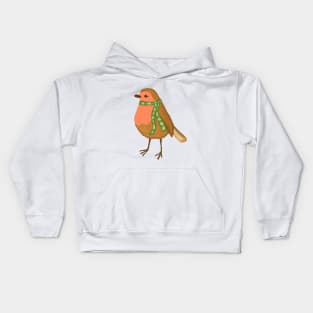 Robin Kids Hoodie